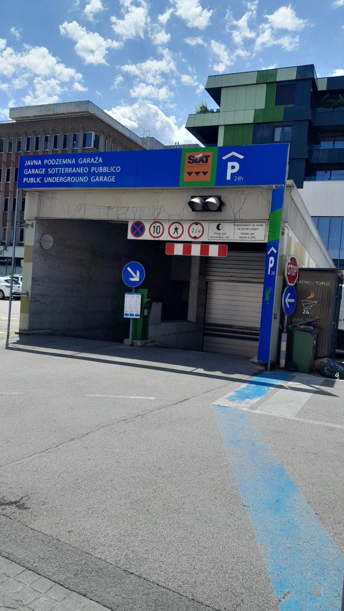 Apartma Ana Koper Eksteriør billede